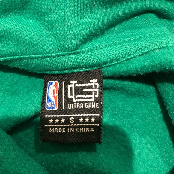 Celtics Sweatshirt/Hoodie - Picture 2 of 4